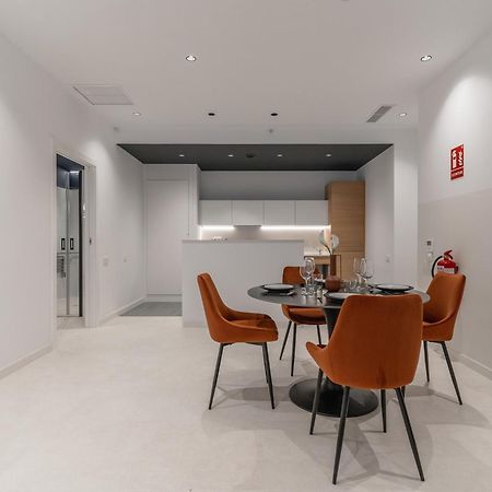 Canillas Apartments Madrid Dış mekan fotoğraf
