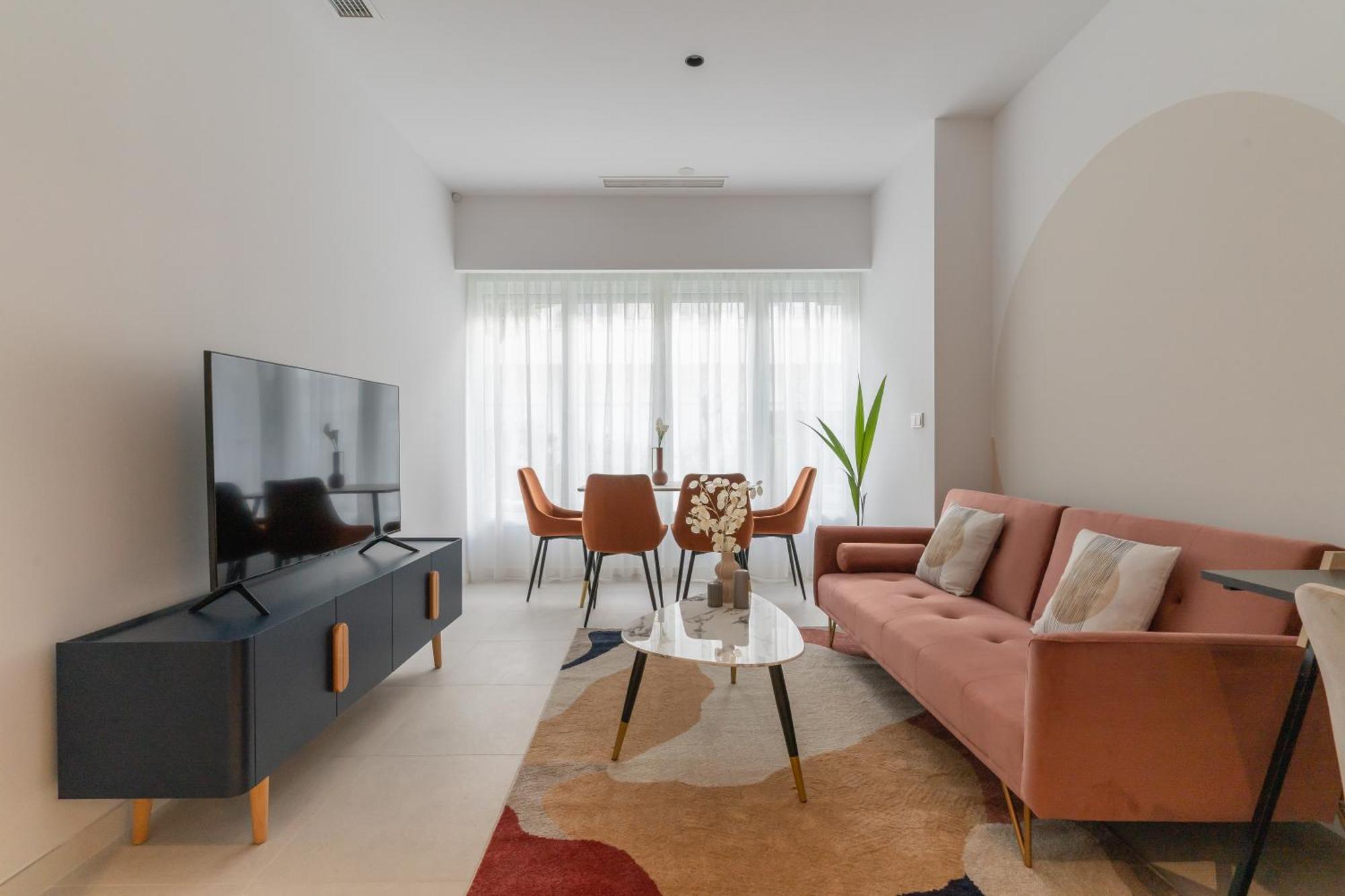 Canillas Apartments Madrid Dış mekan fotoğraf