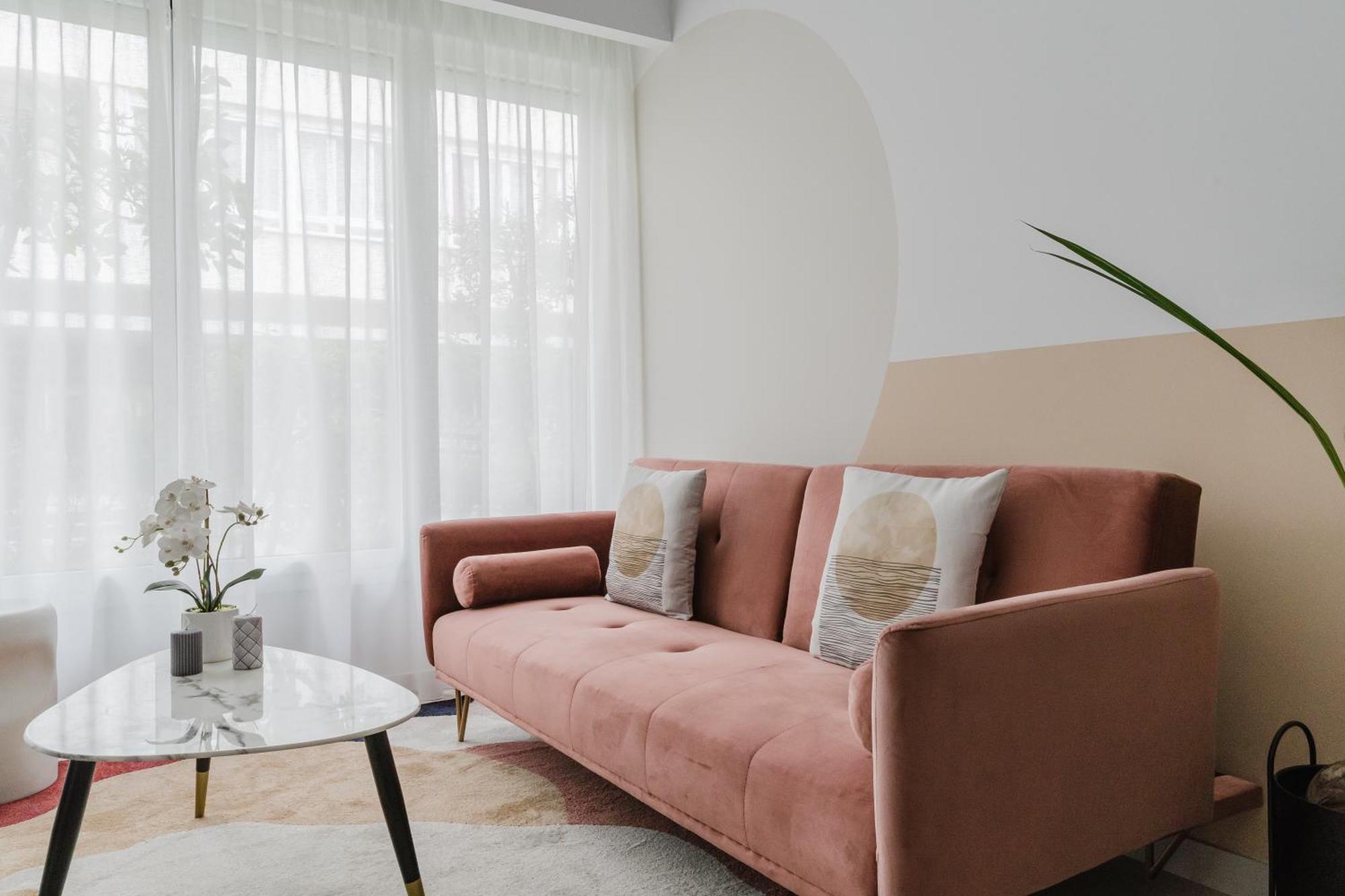 Canillas Apartments Madrid Dış mekan fotoğraf