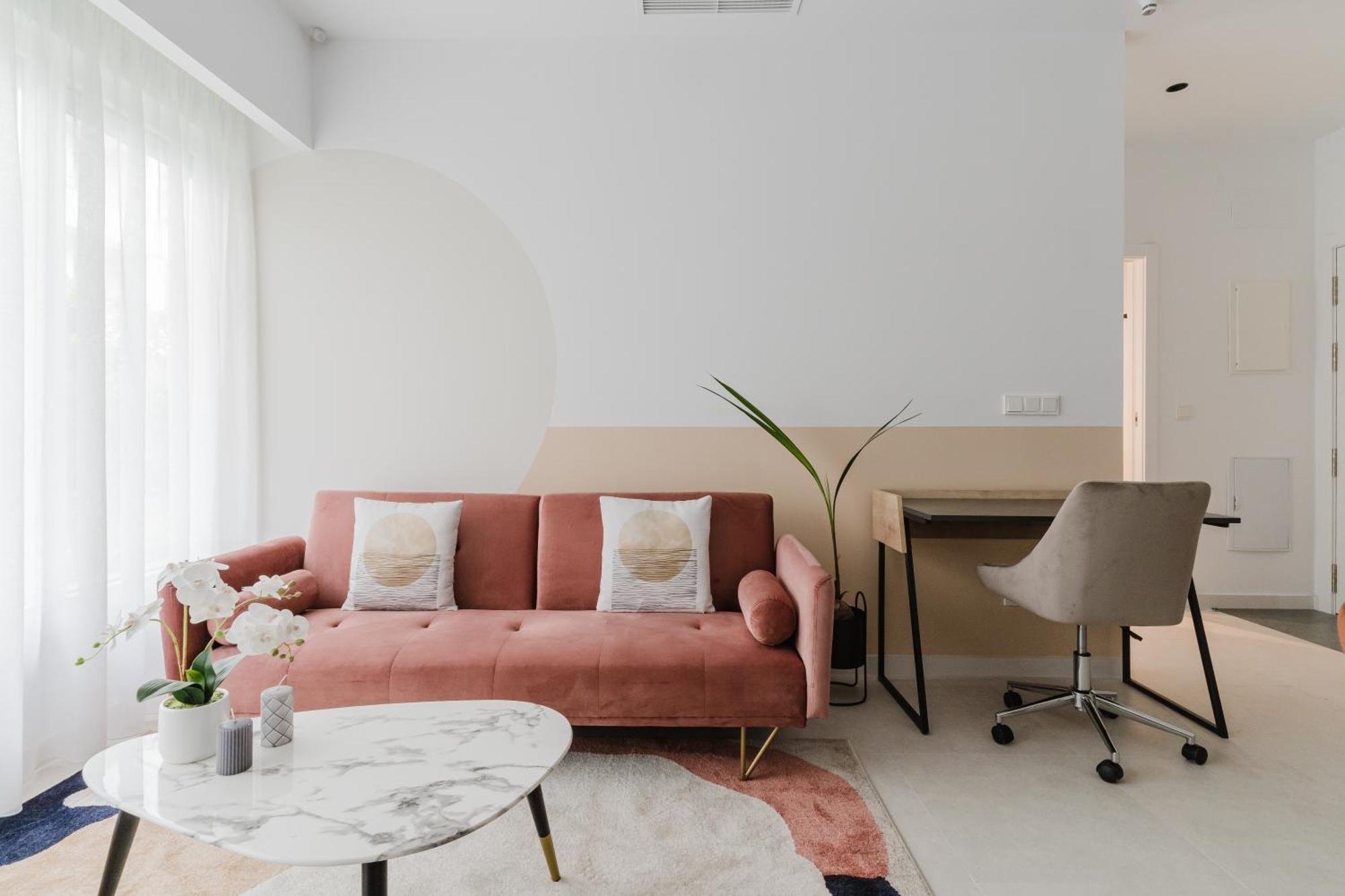 Canillas Apartments Madrid Dış mekan fotoğraf