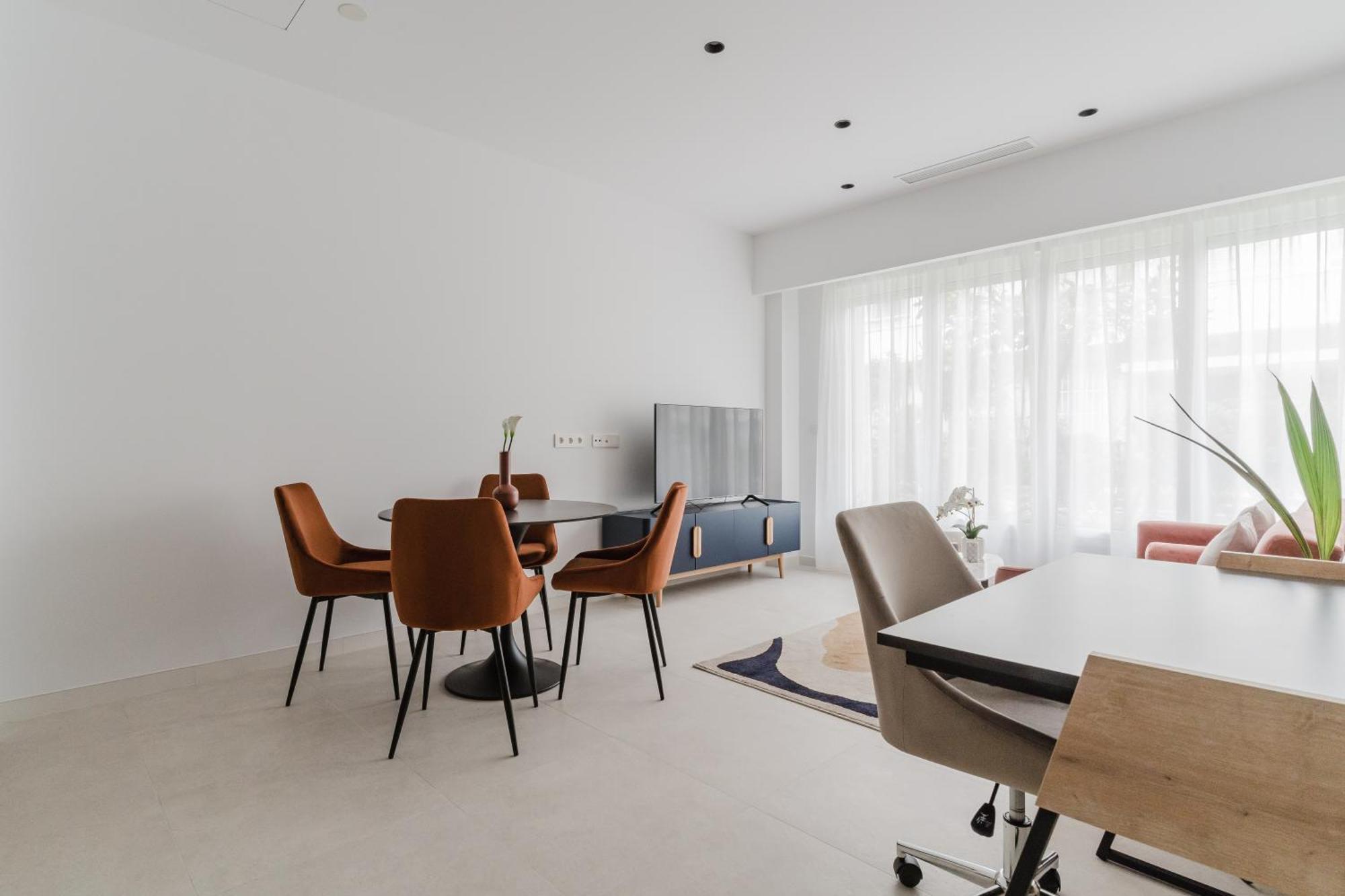 Canillas Apartments Madrid Dış mekan fotoğraf
