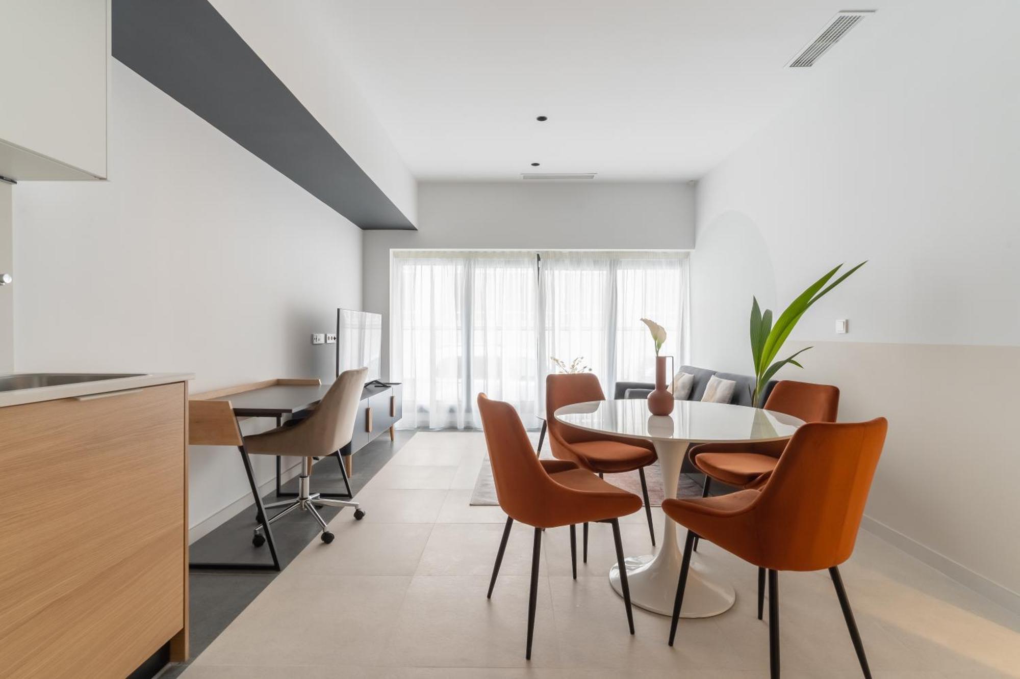 Canillas Apartments Madrid Dış mekan fotoğraf