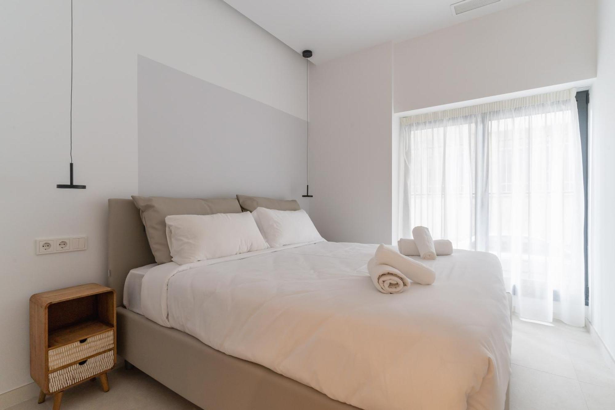 Canillas Apartments Madrid Dış mekan fotoğraf