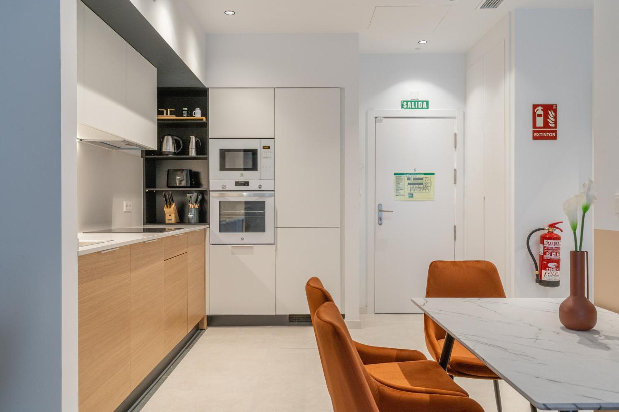 Canillas Apartments Madrid Dış mekan fotoğraf