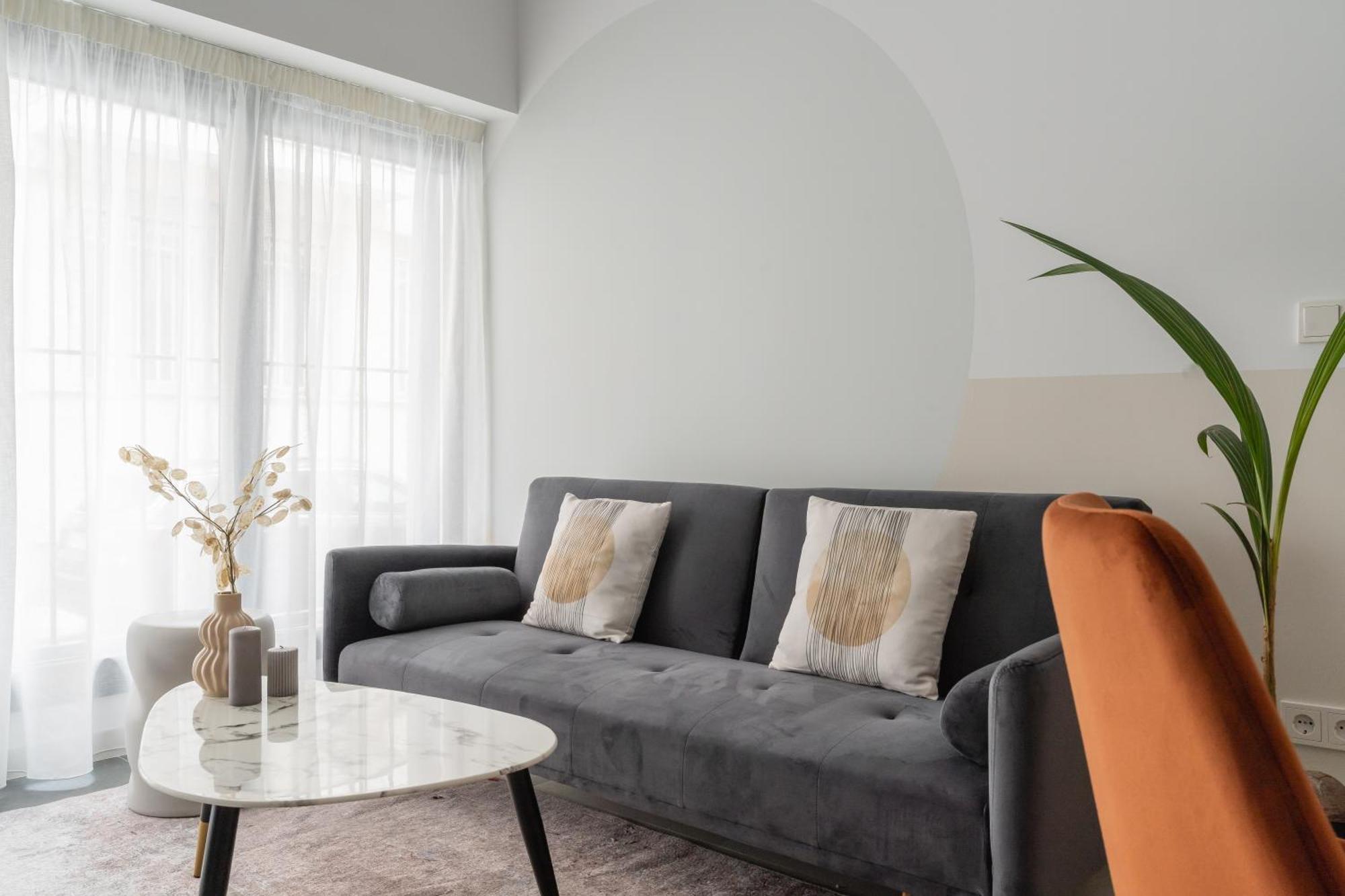 Canillas Apartments Madrid Dış mekan fotoğraf