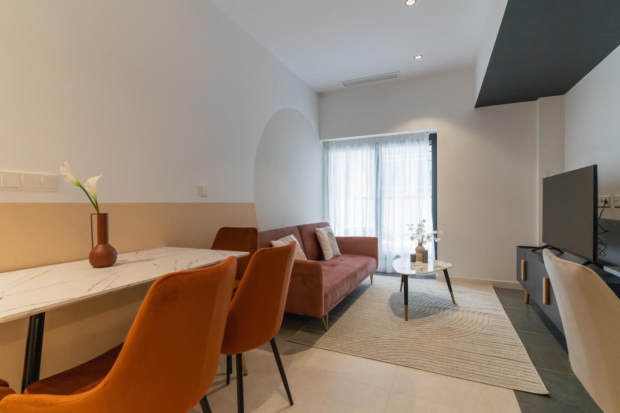Canillas Apartments Madrid Dış mekan fotoğraf