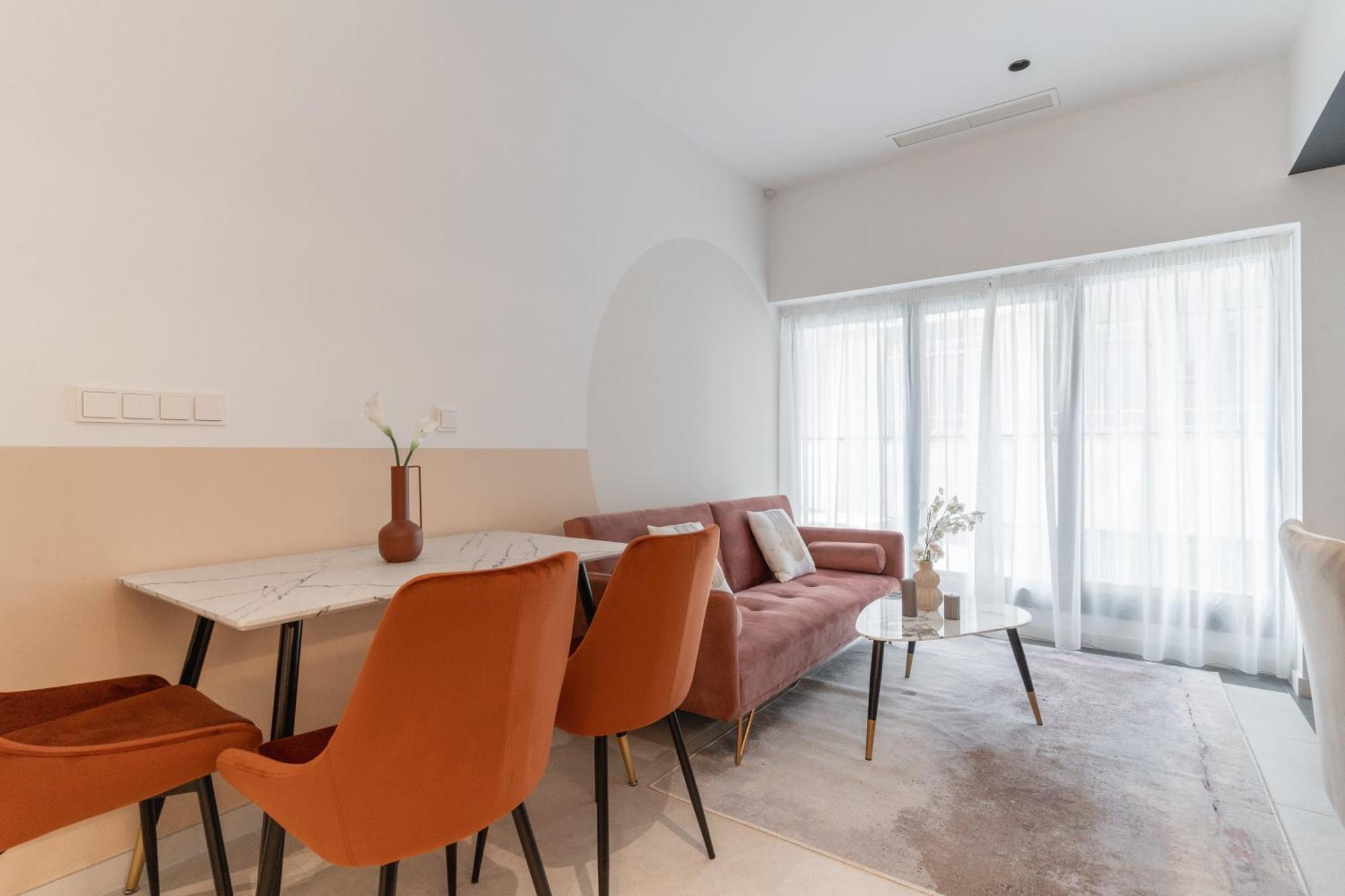 Canillas Apartments Madrid Dış mekan fotoğraf