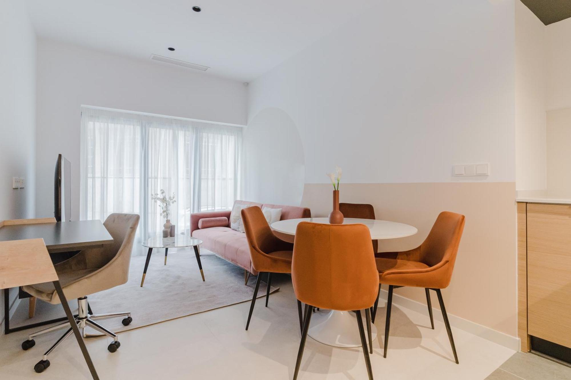 Canillas Apartments Madrid Dış mekan fotoğraf