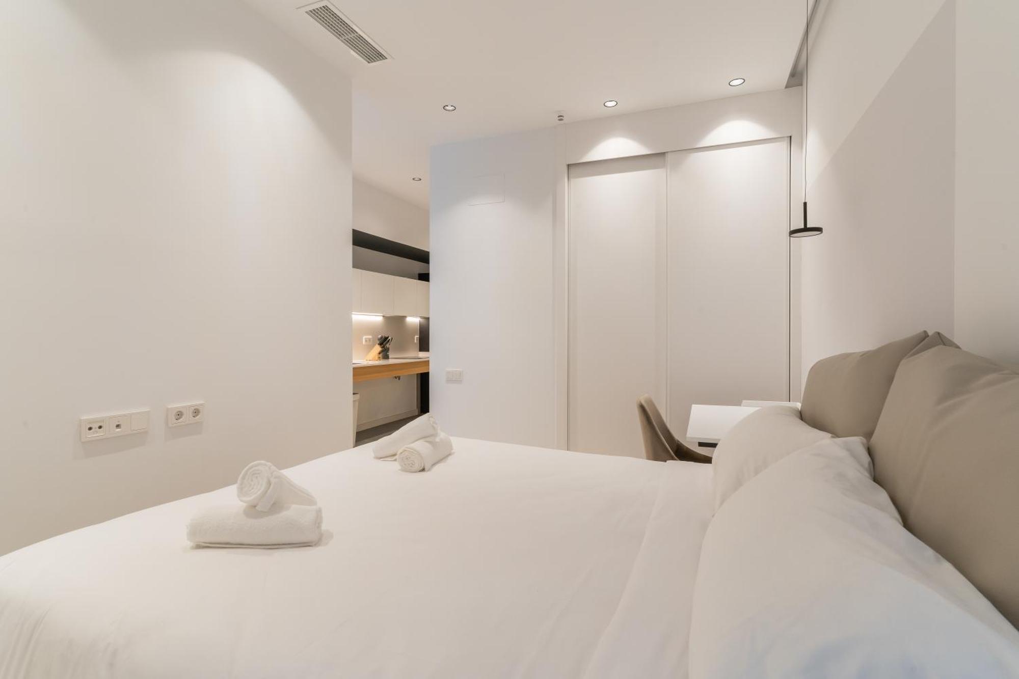 Canillas Apartments Madrid Dış mekan fotoğraf