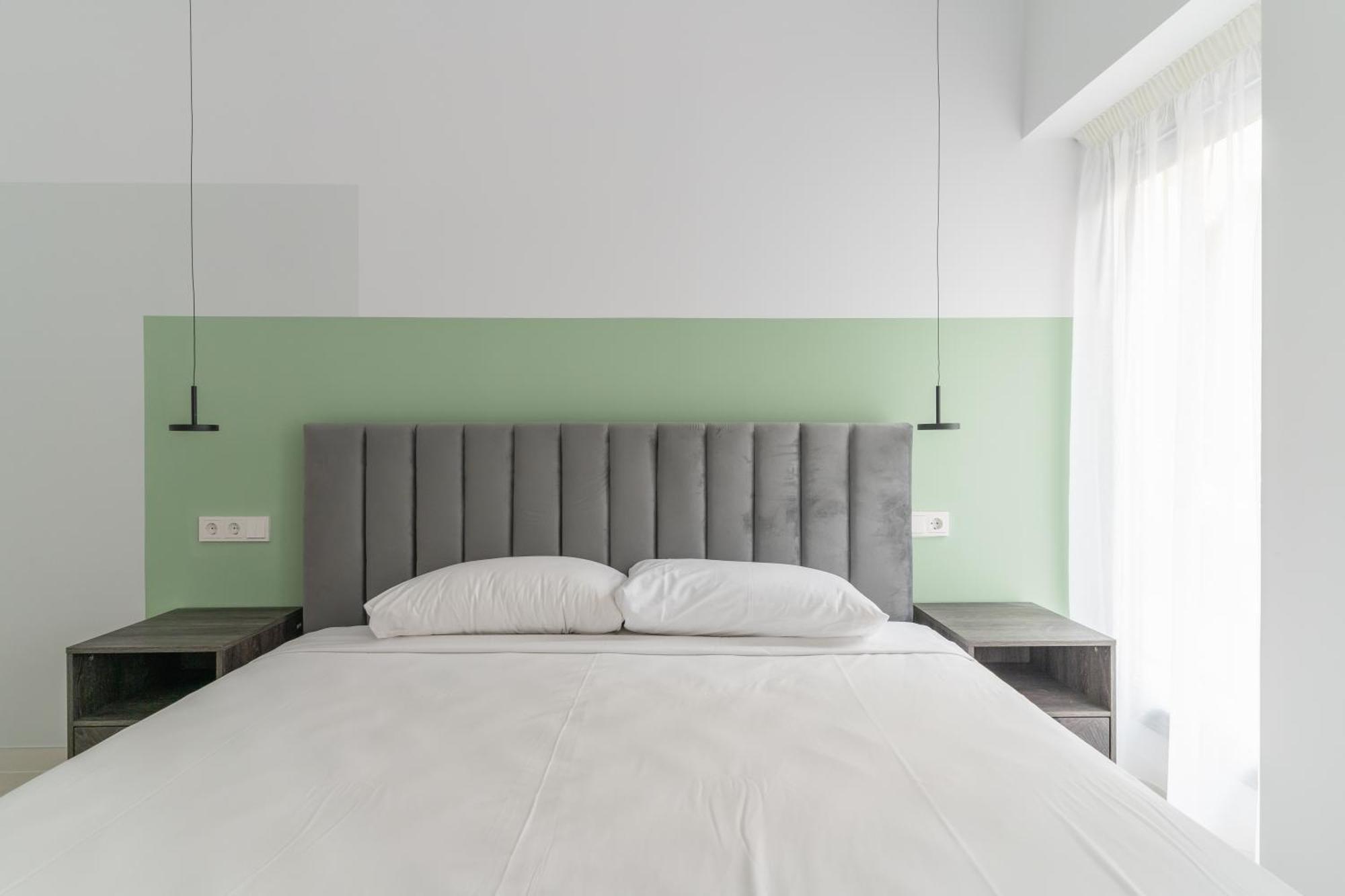 Canillas Apartments Madrid Dış mekan fotoğraf