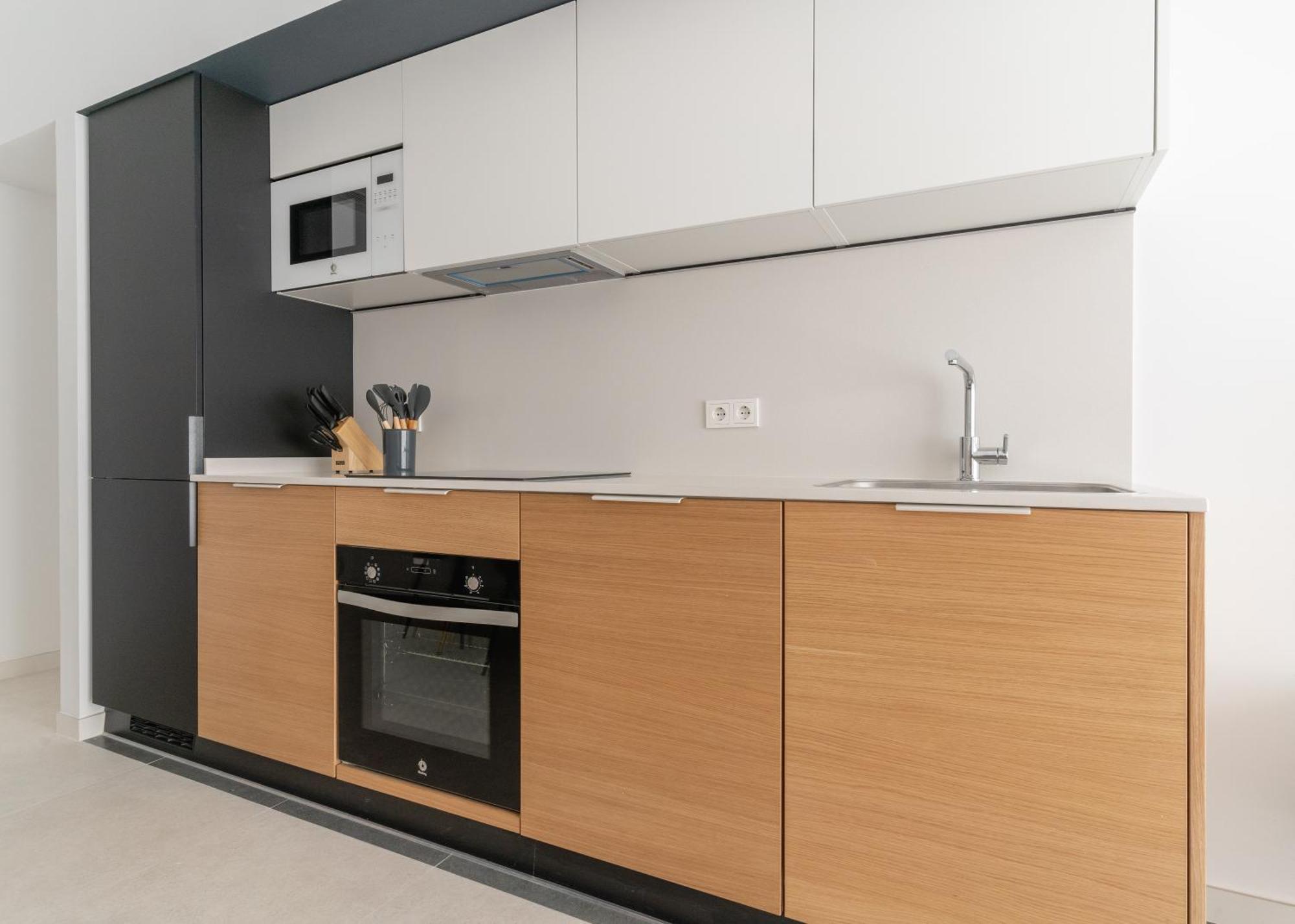 Canillas Apartments Madrid Dış mekan fotoğraf